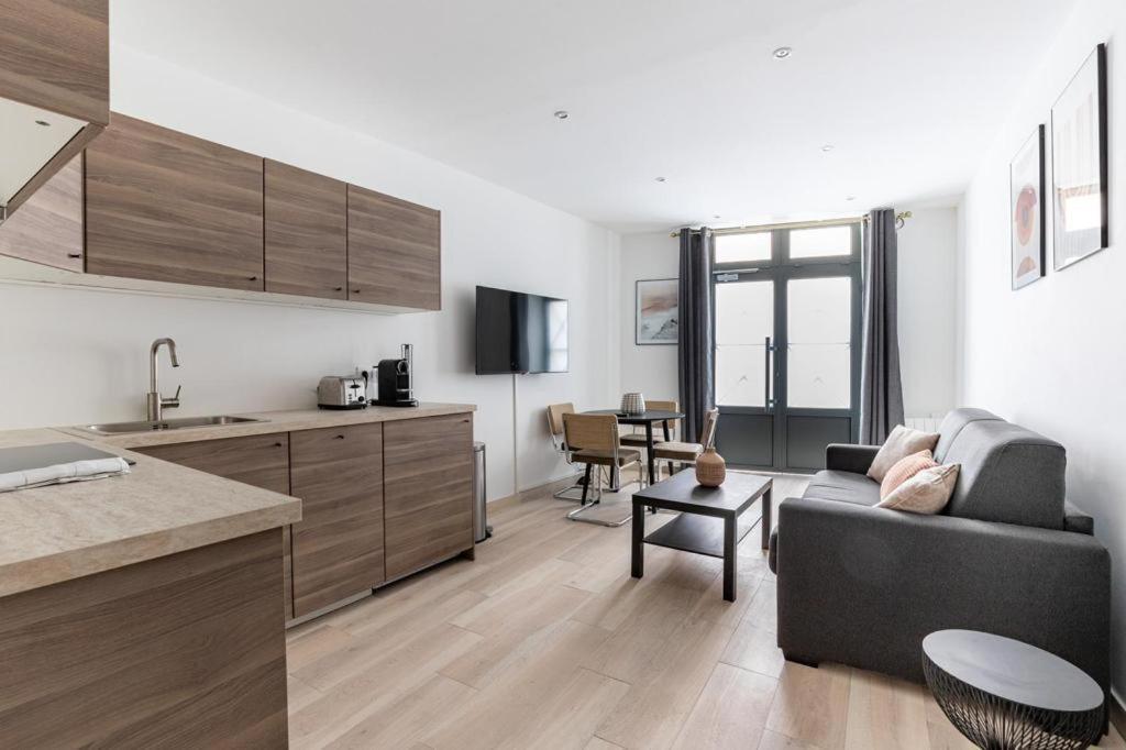Saint Germain Notre-Dame Cosy Apartment 1Br-4P Paris Extérieur photo